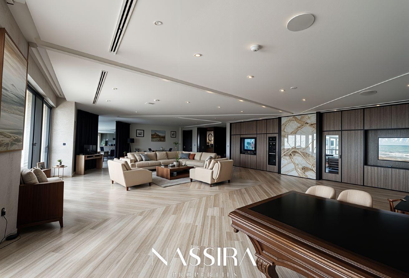 Volante Penthouse in Business Bay preview 4